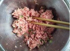 梅菜蒸肉饼的做法 步骤8