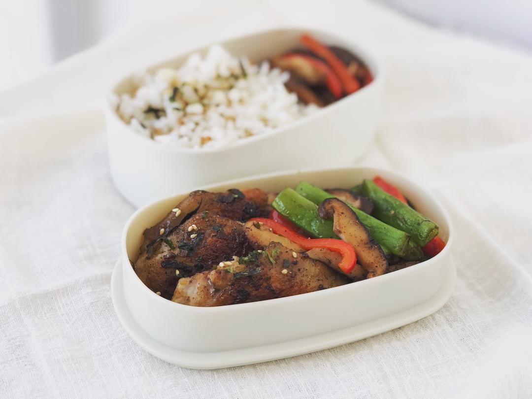 名古屋风味鸡翅便当