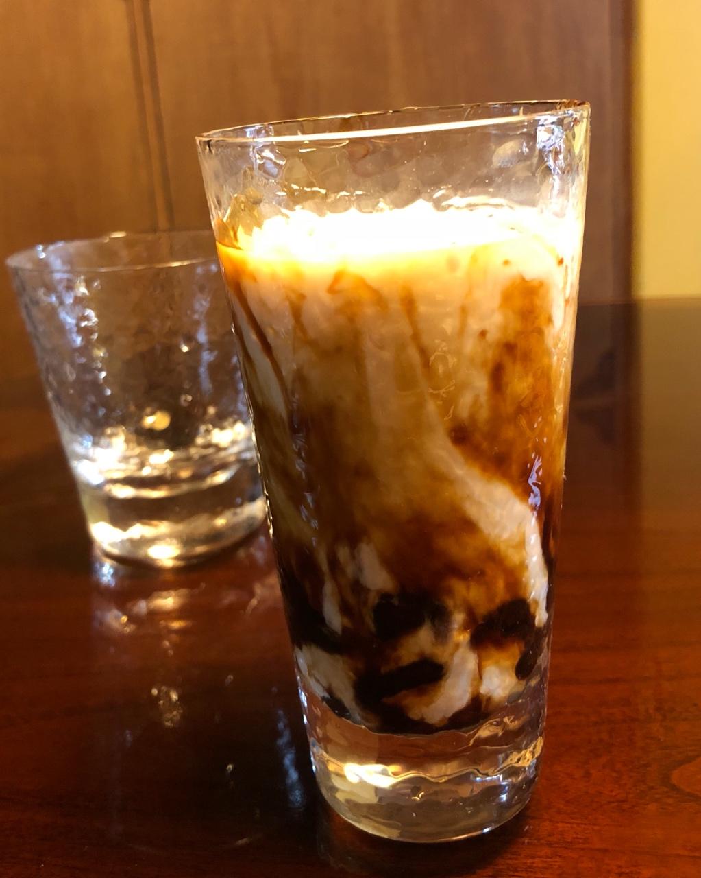 《Tinrry+》黑糖珍珠鲜奶（脏脏茶）