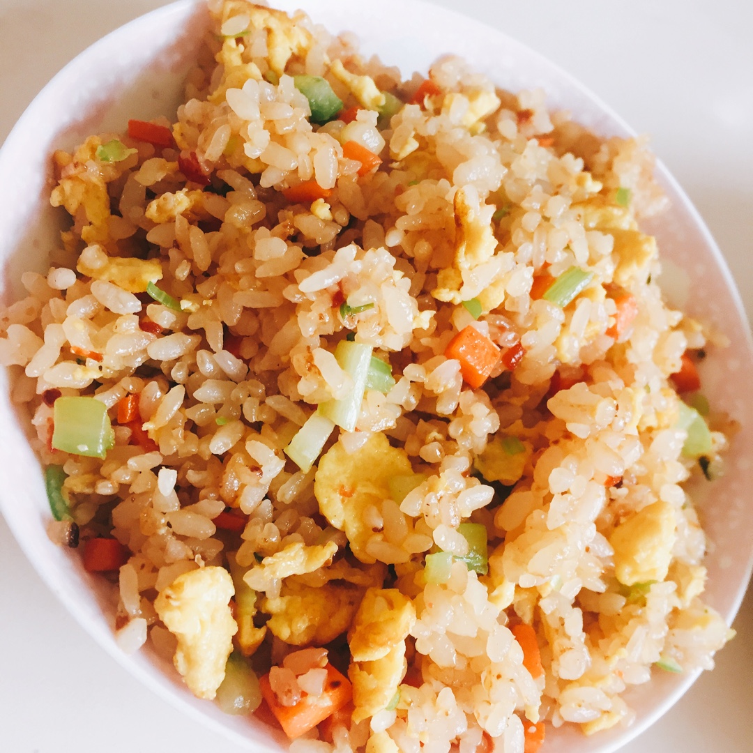 蛋炒饭