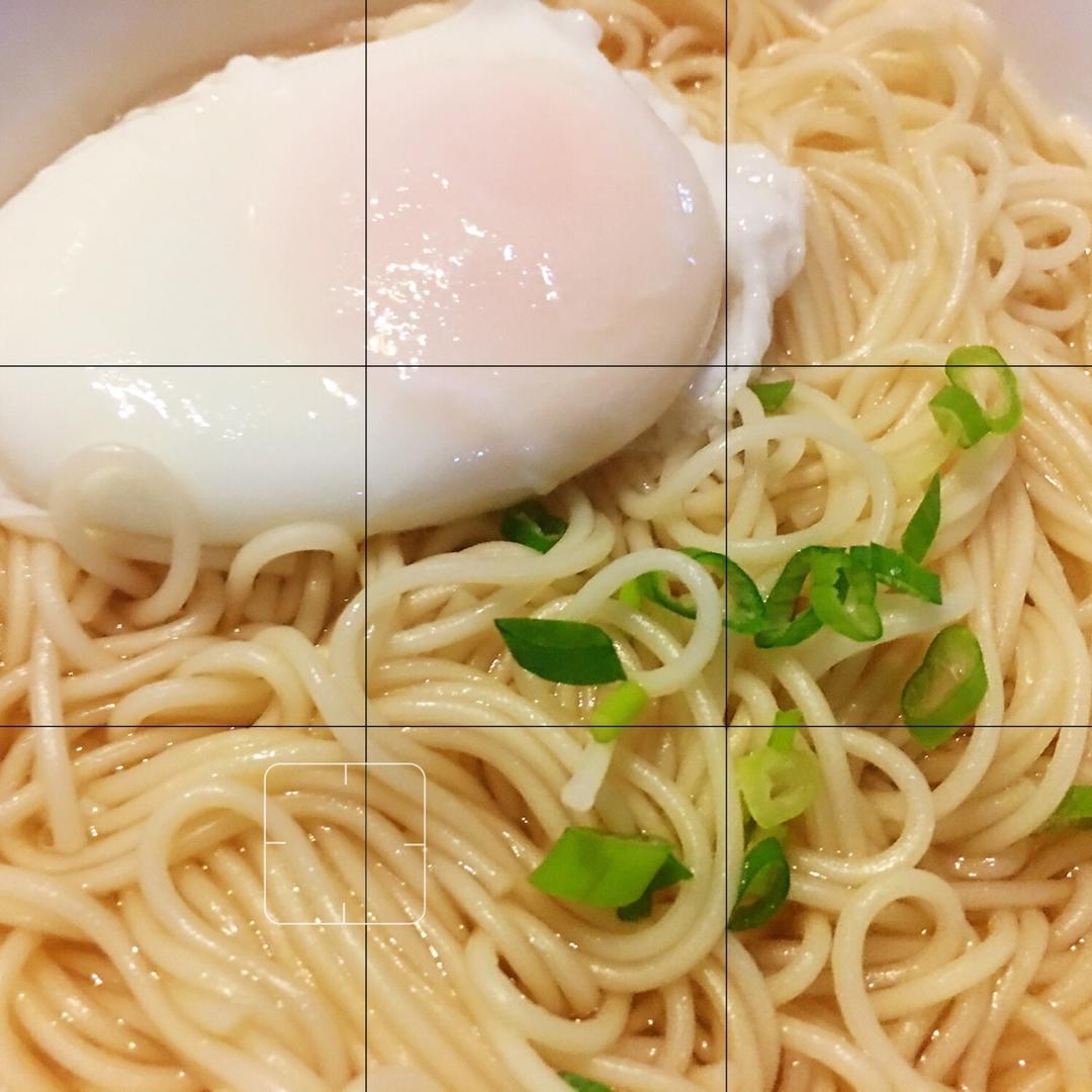 最美不过那碗阳春面