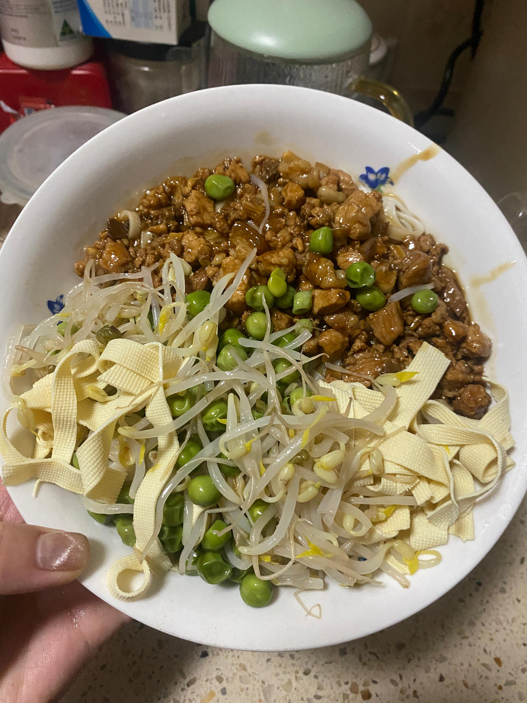 🔥秘制老北京炸酱面❗️连吃三碗都不够