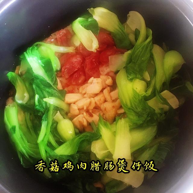 羊肚菌焖饭【曼食慢语】