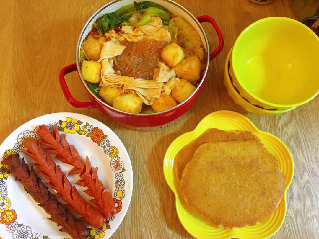 和你一起做做饭