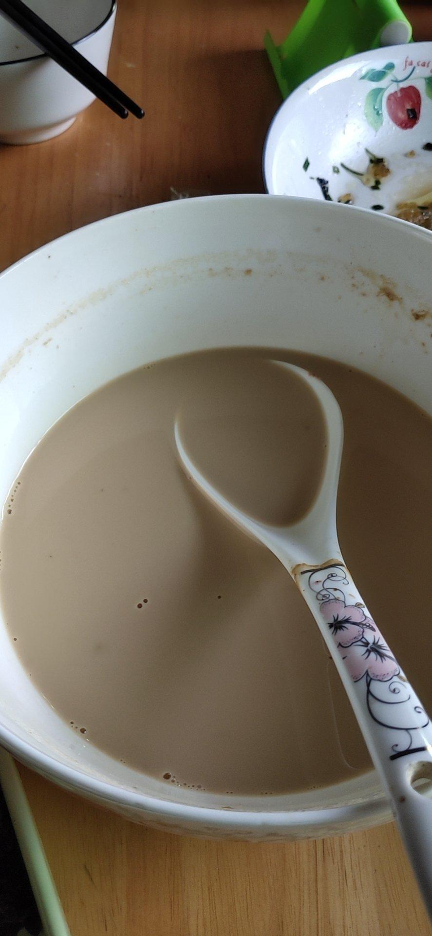 健康好喝又简单的自制奶茶