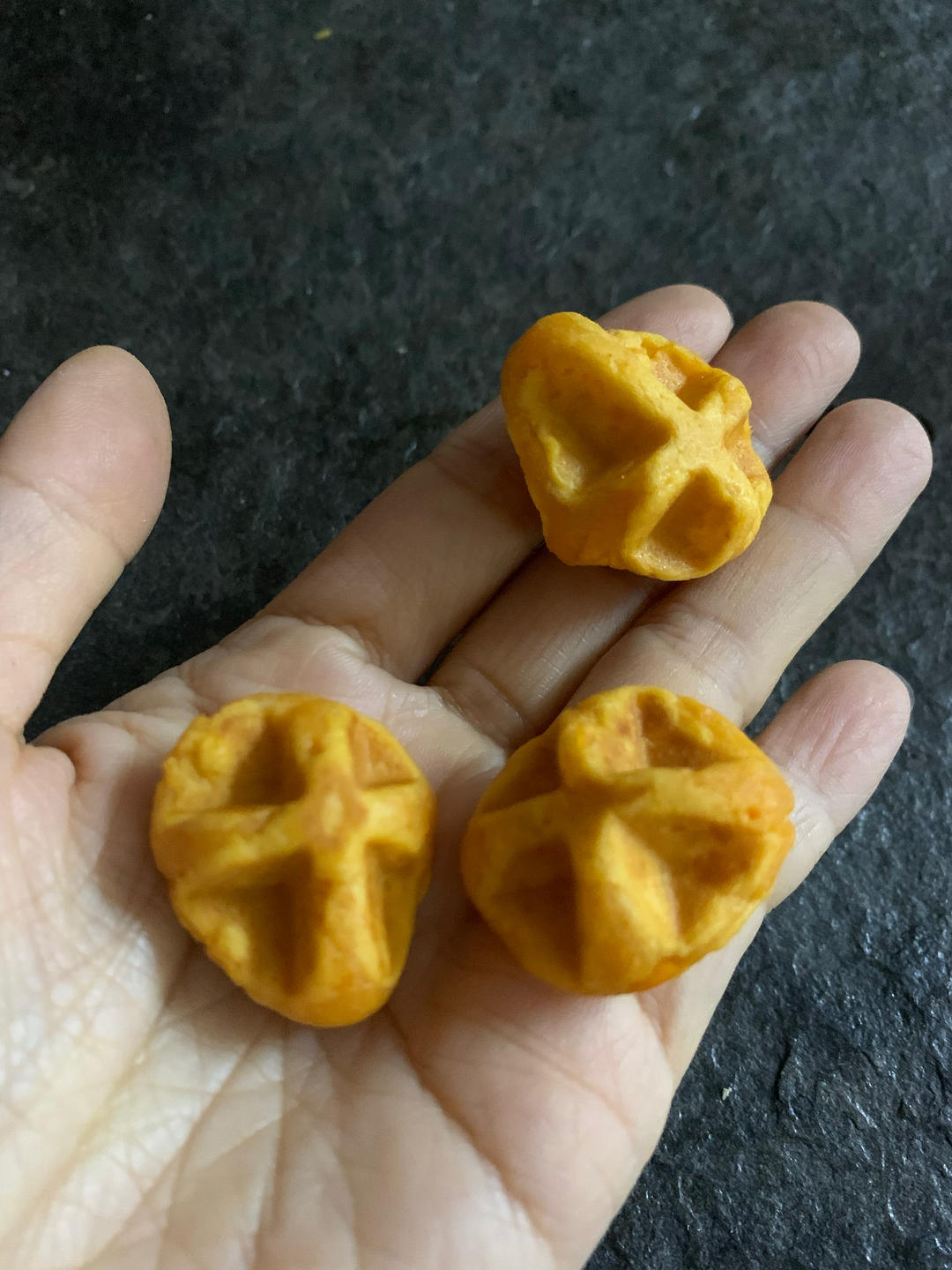 5分钟出摊红薯鸡蛋仔（无鸡蛋）