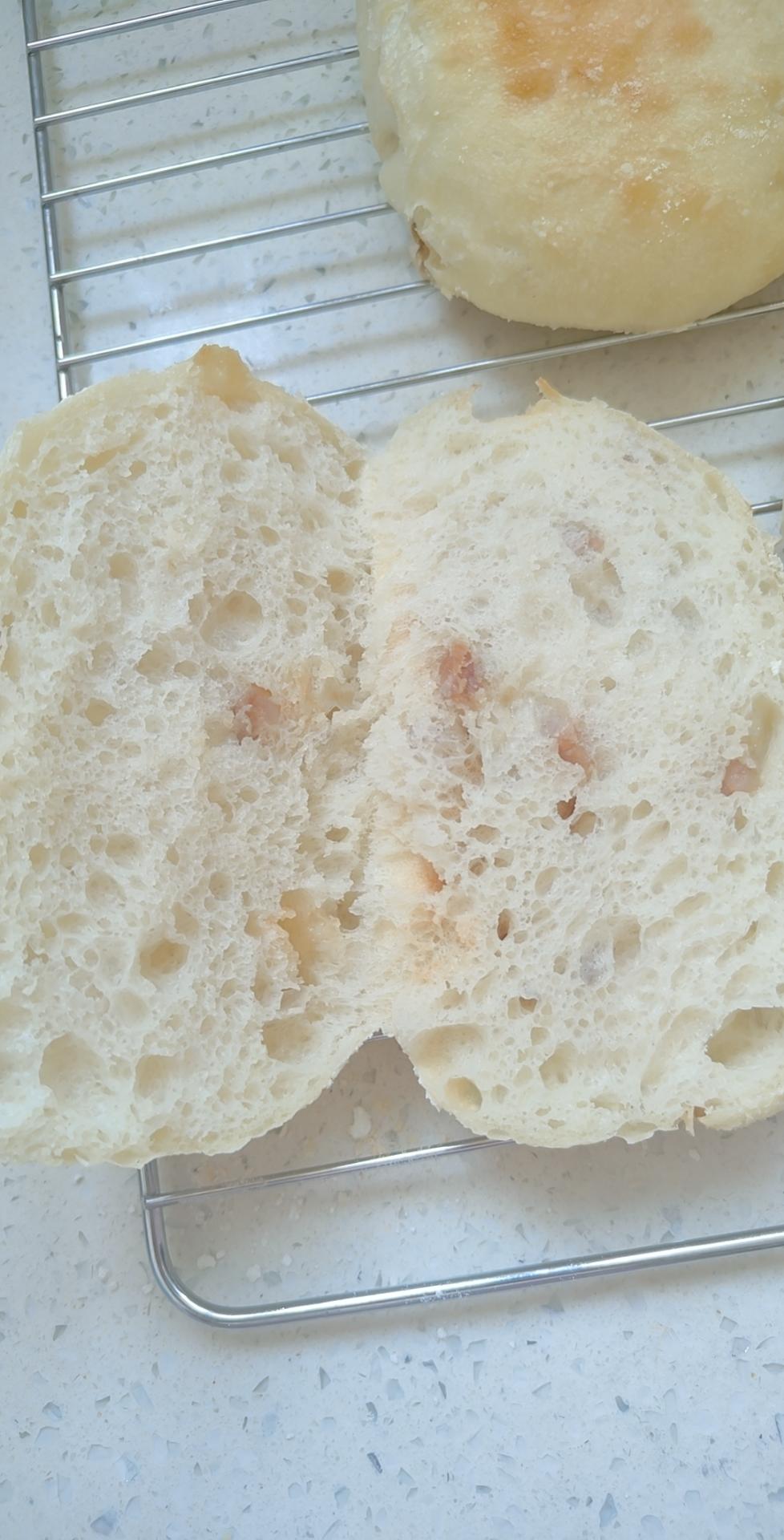 家庭版免揉～恰巴塔🥖｜一次成功超好吃