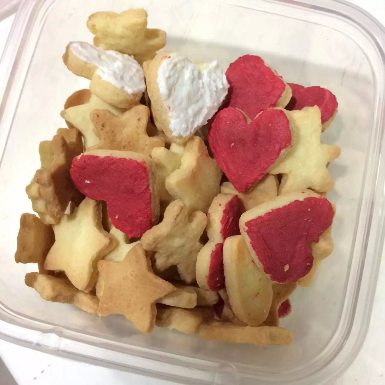 圣诞节糖霜饼干