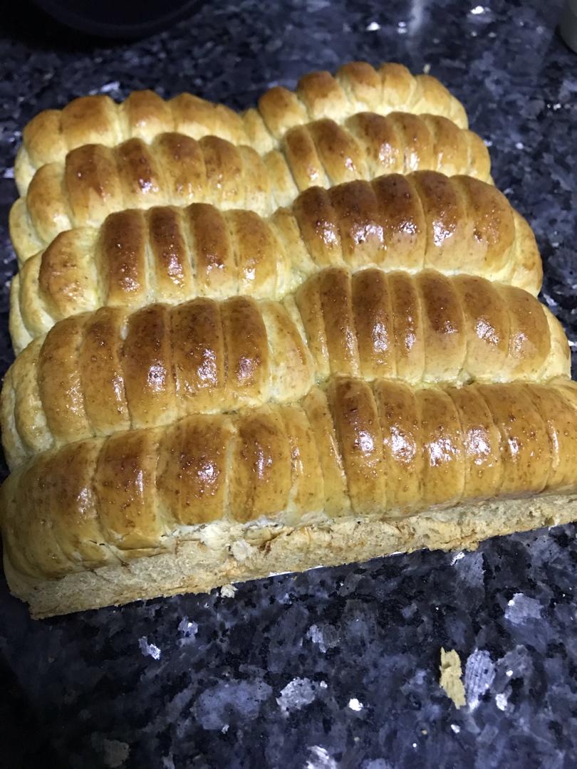 软到不知所措的牛奶卷