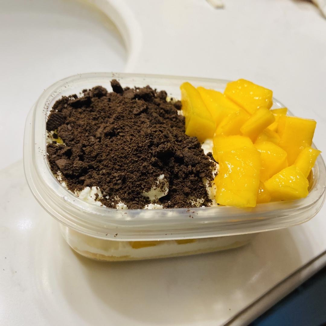 6寸戚风蛋糕（2蛋）