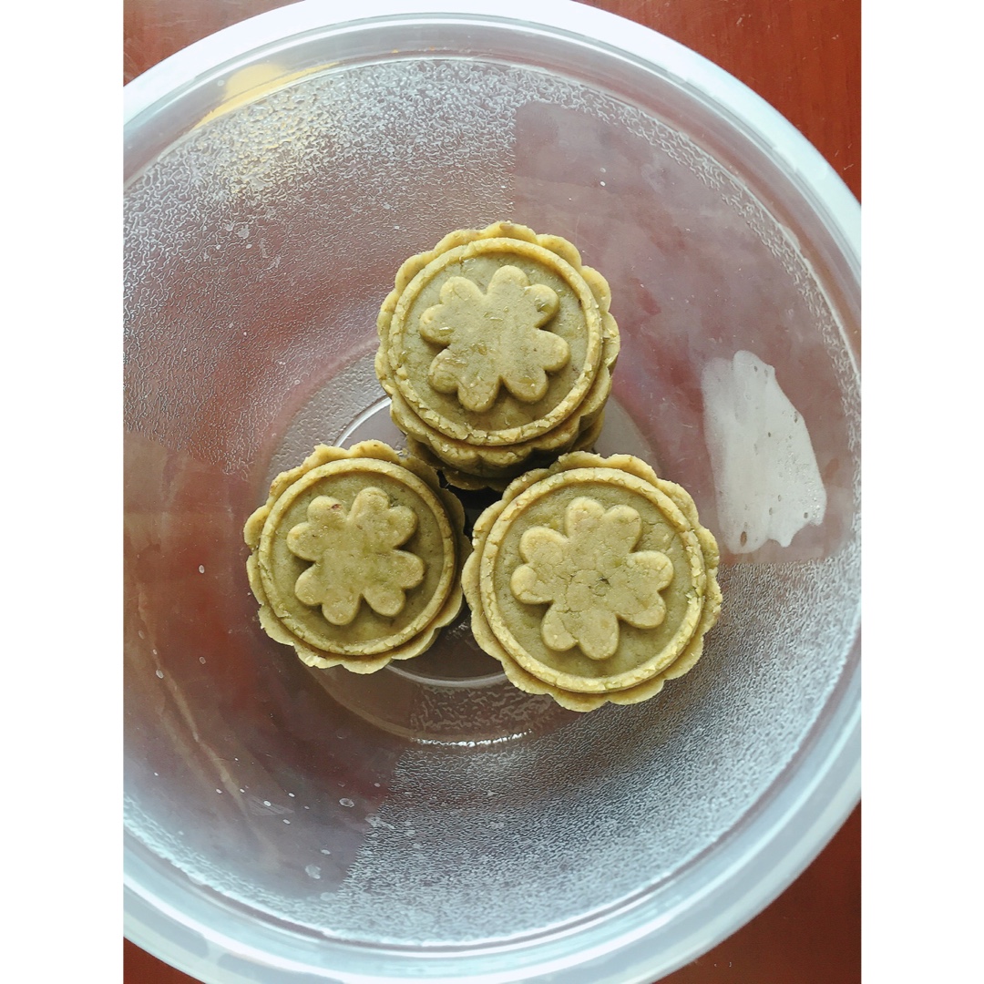 绿豆糕