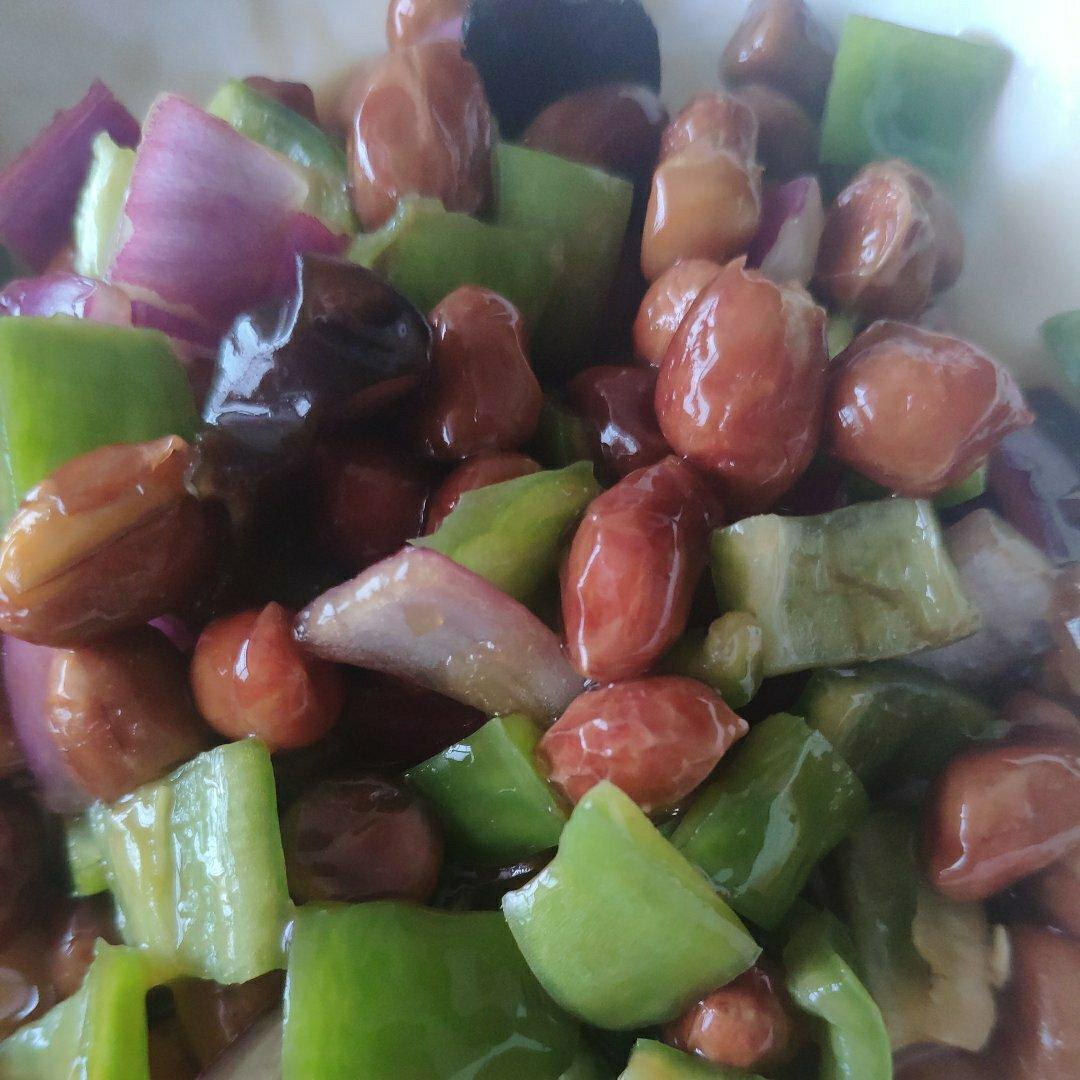 老醋花生--这么好的下酒菜哪里找