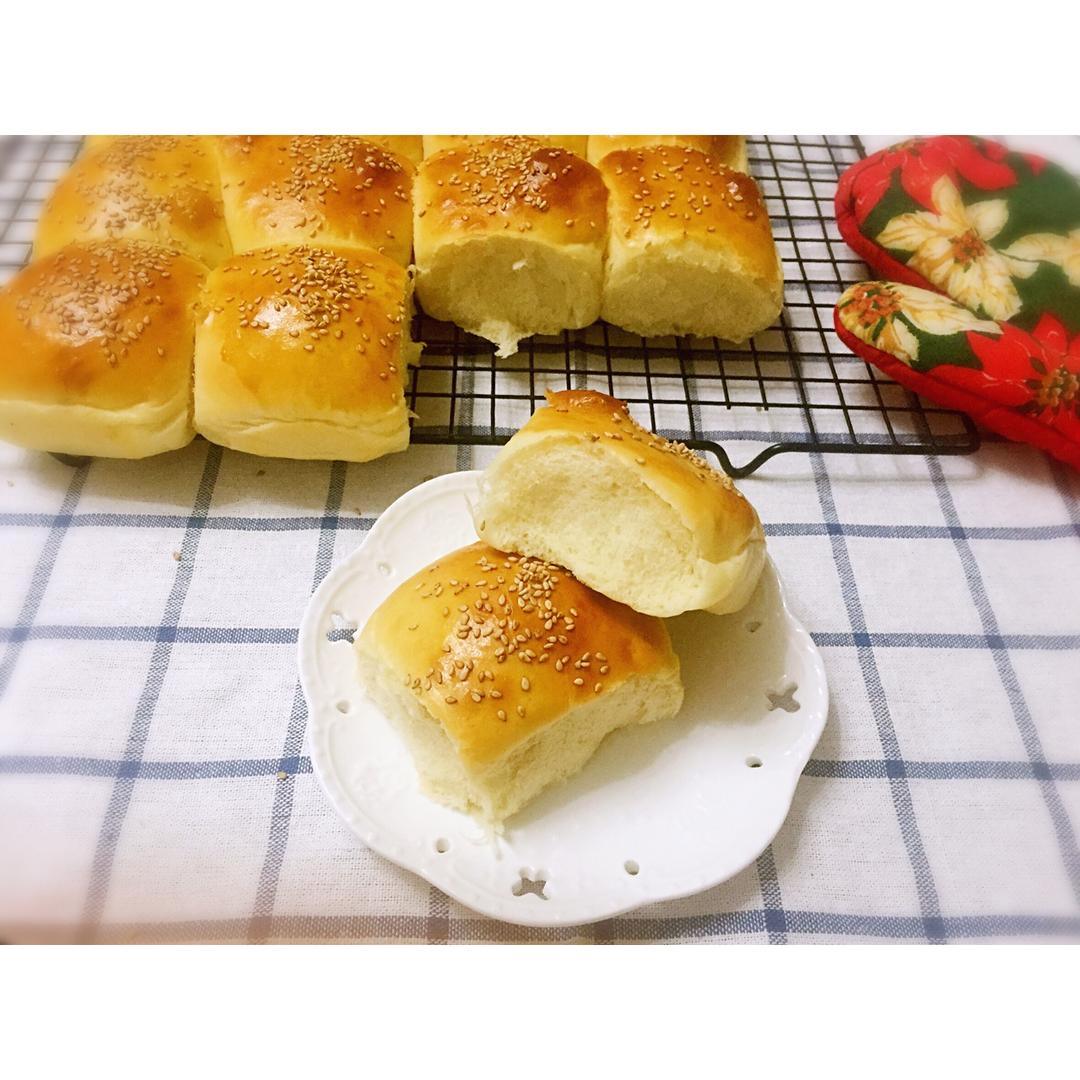 最好吃的酸奶小餐包