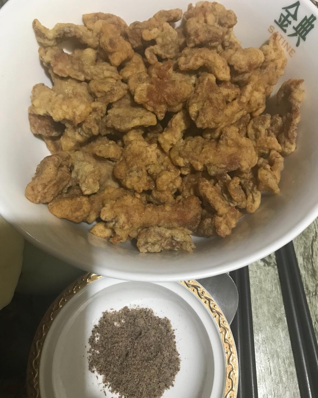 香死人不偿命的干炸小酥肉（特别简单）