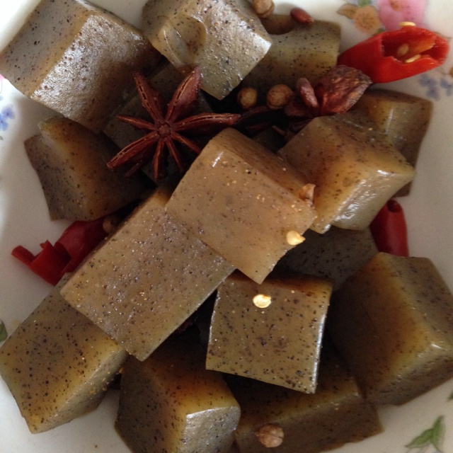 香卤花生魔芋的全部作品