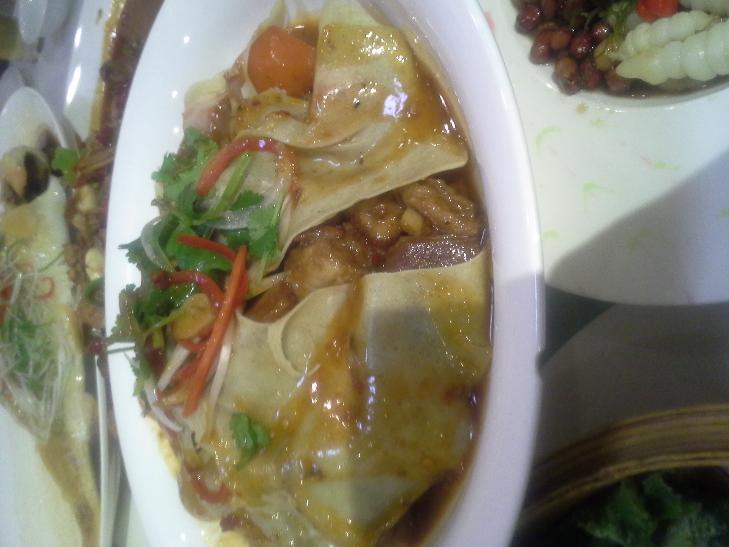 微波烤豆腐