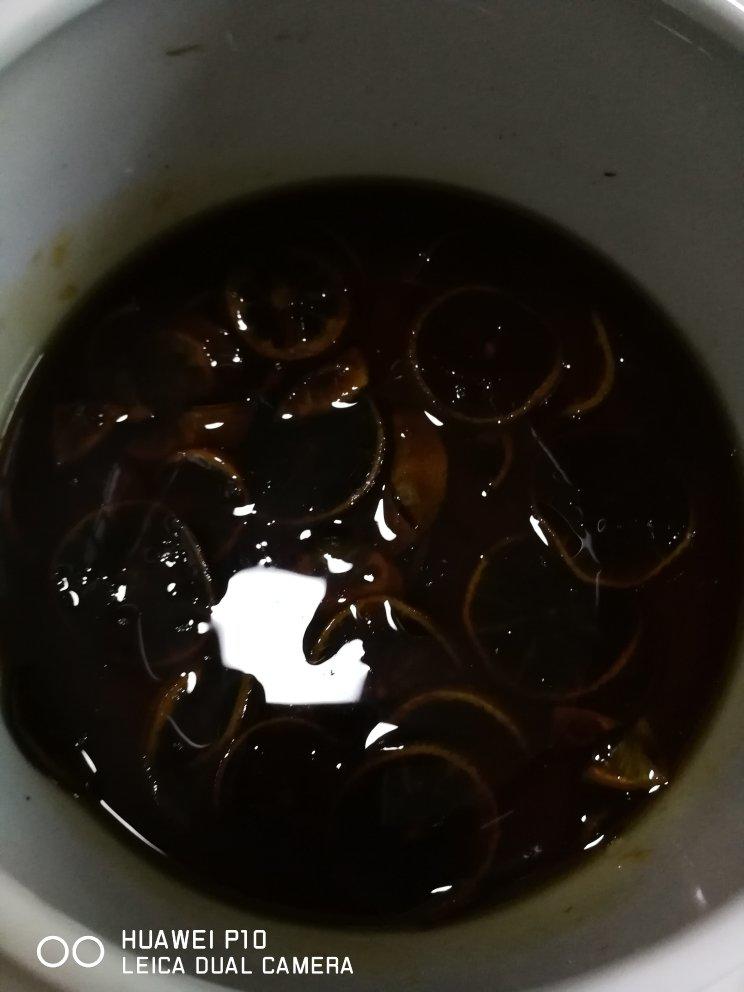 柠檬蜜（止咳良方）