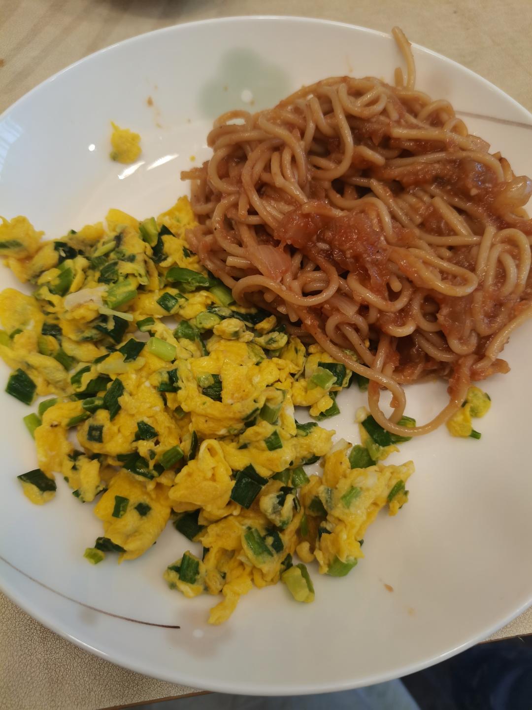 电饭煲版意大利面