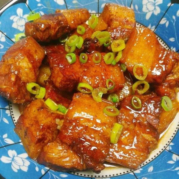入口即化的本帮红烧肉『超详细』做法简单