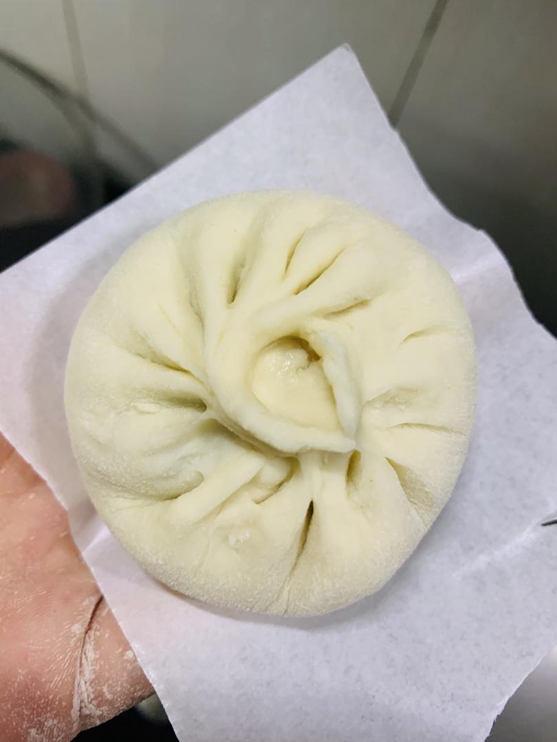 鲜肉包(‼️超嫩肉馅 松软多汁 免打水㊙️详细版)