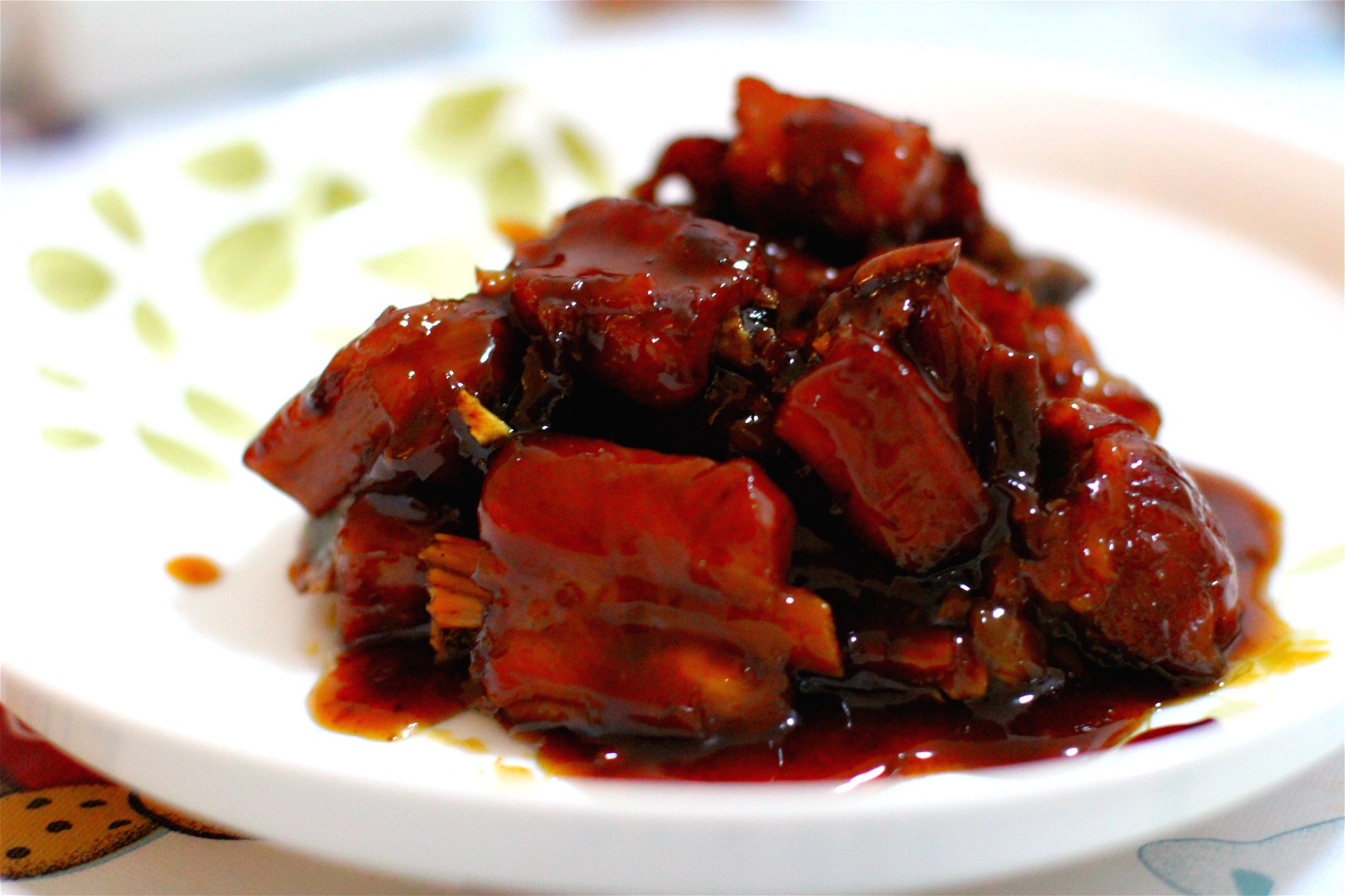 糖醋排骨