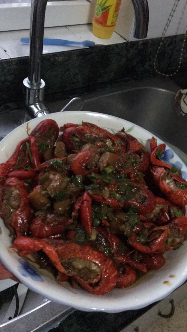 十三香小龙虾【曼食慢语】