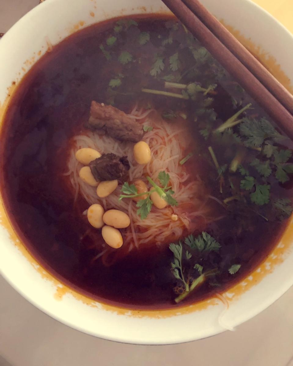 绵阳牛肉米粉