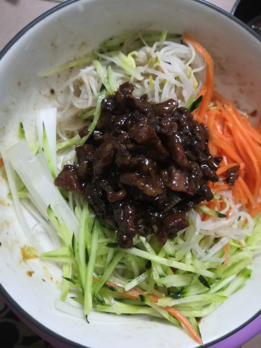 炸酱面