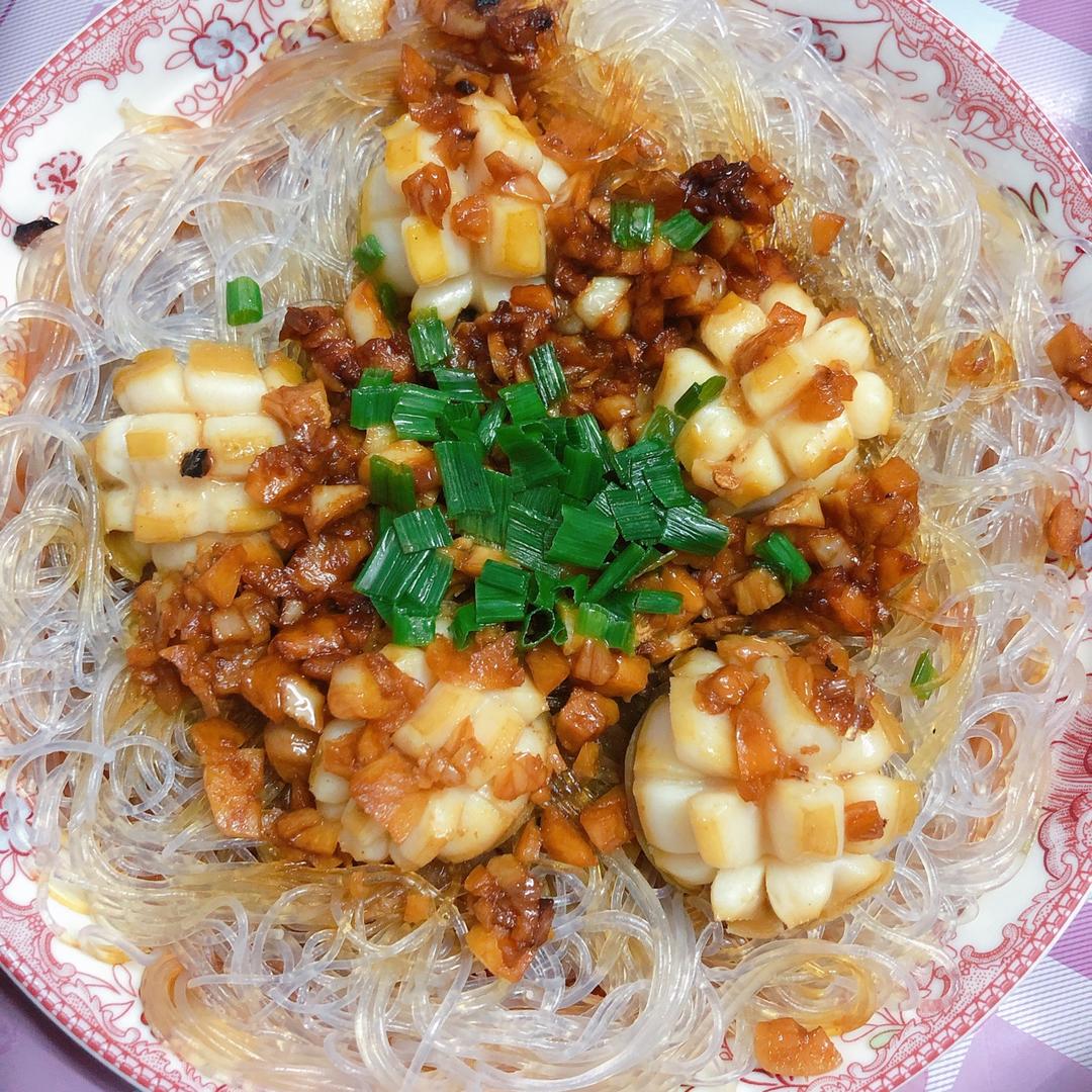 红烧鲍鱼