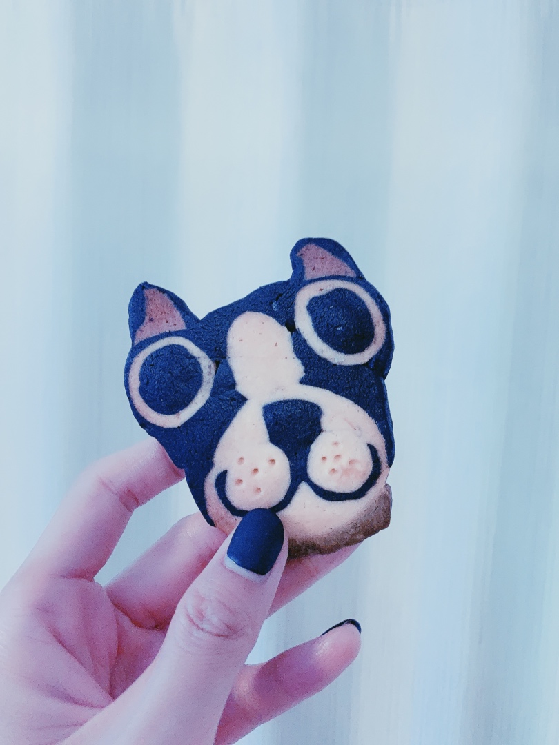 猫爪曲奇饼干