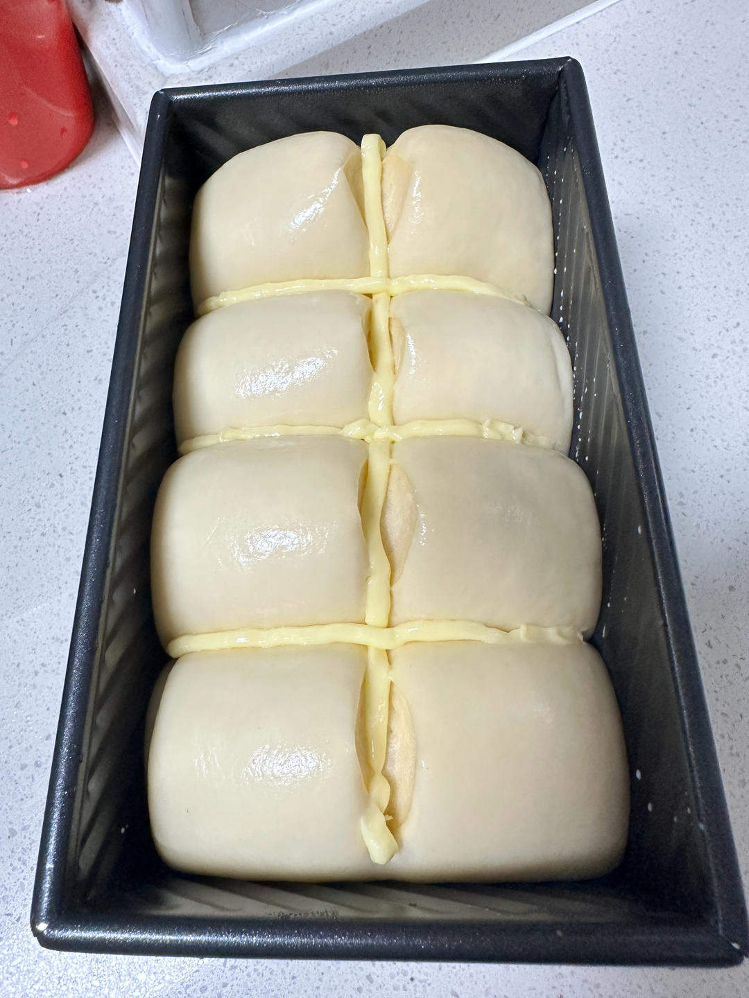 皇冠吐司【快手版特浓吐司】