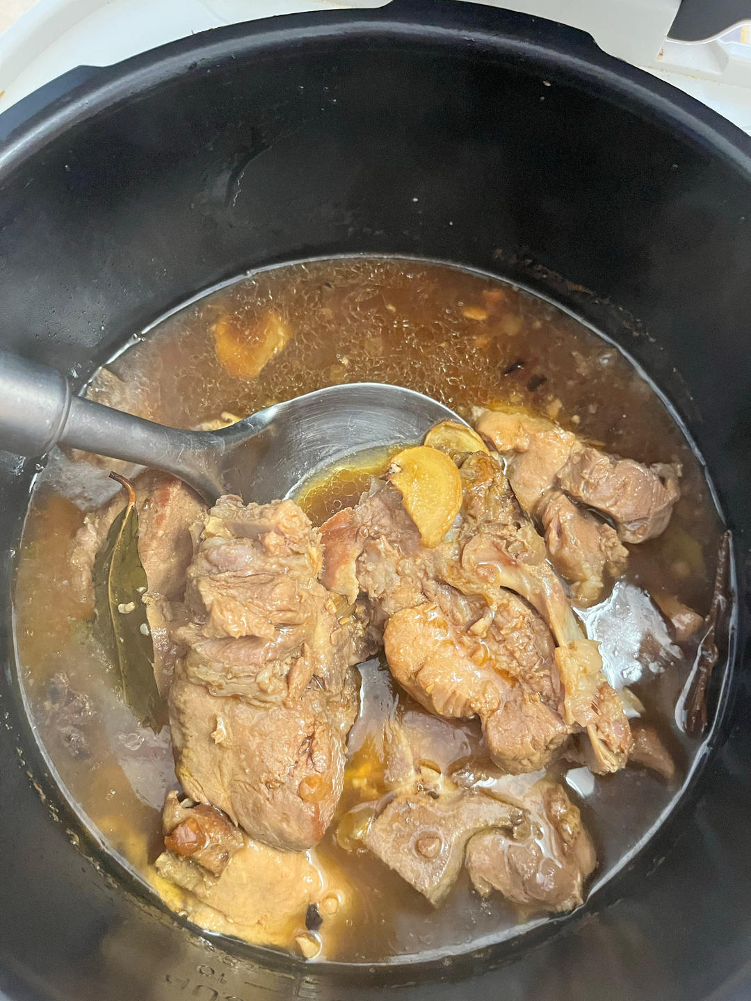 酱香排骨