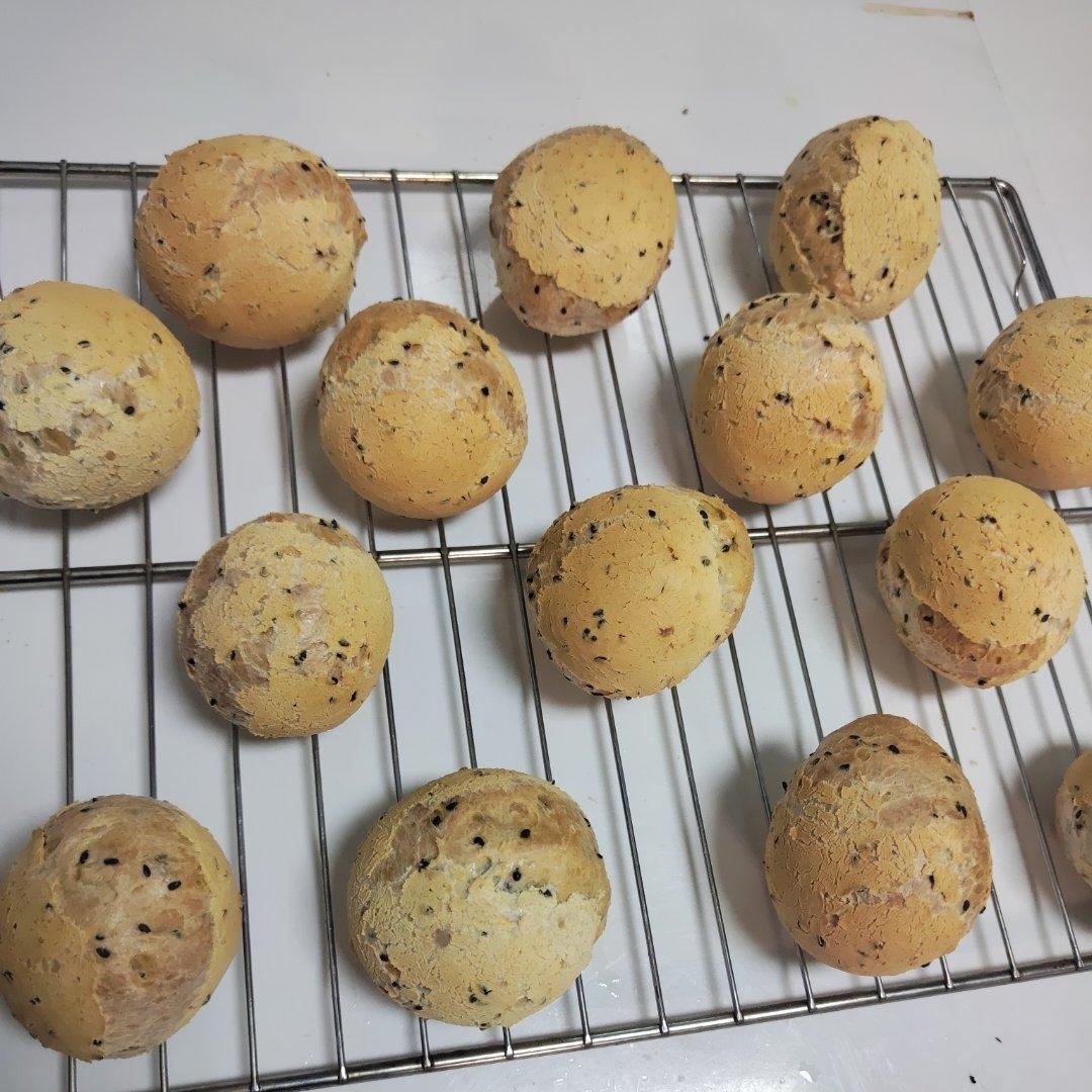 恐龙蛋·麻薯面包·麻薯包 自己做了1000➕的私人配方