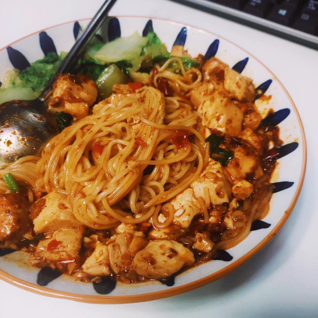 超下饭的麻婆豆腐