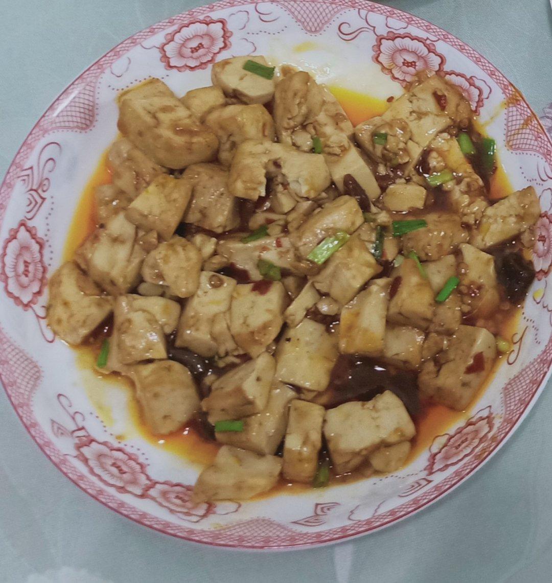 红烧老豆腐