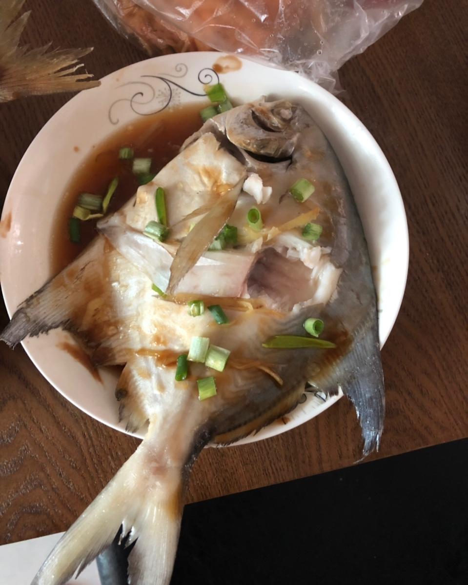 清蒸昌鱼