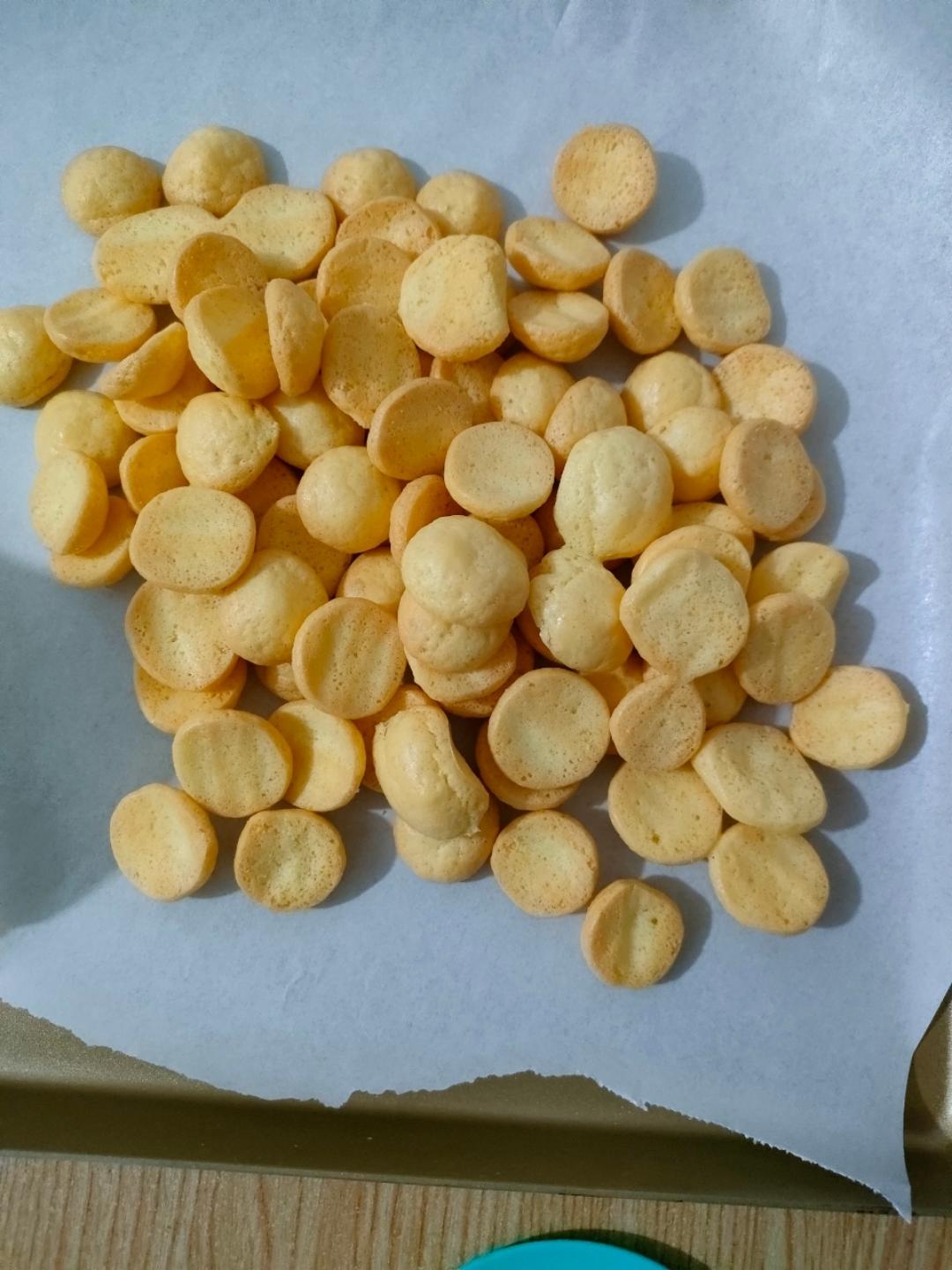 老味道鸡蛋小饼干