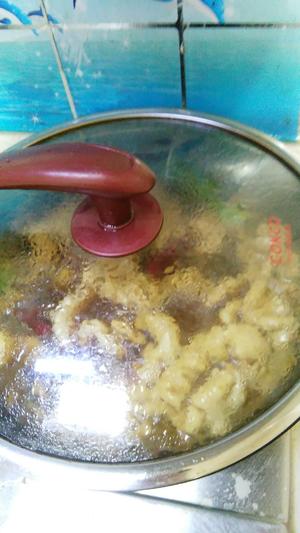 卤大肠 卤肥肠（含大肠清洗方法）的做法 步骤7