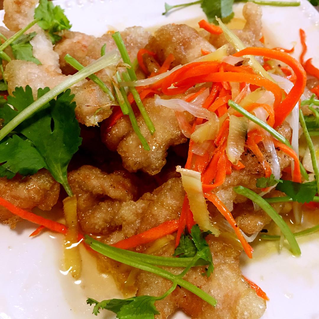 纯正东北锅包肉（酥脆不腻）