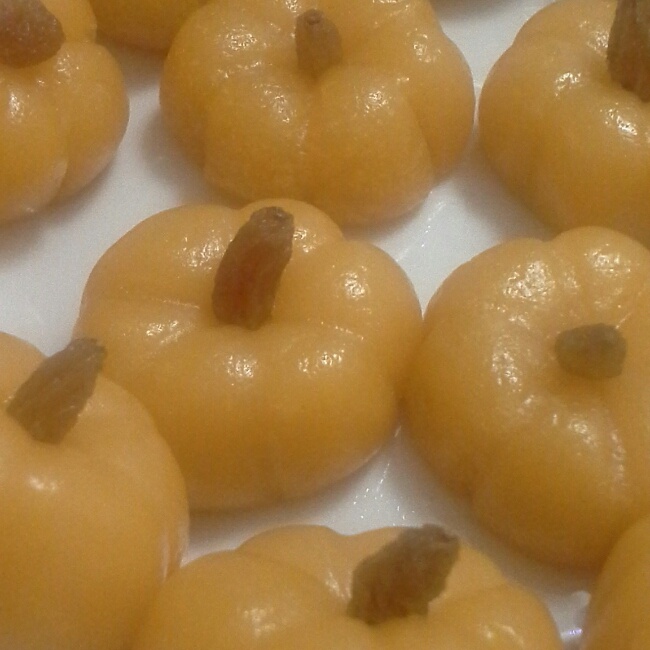 迷你南瓜饼