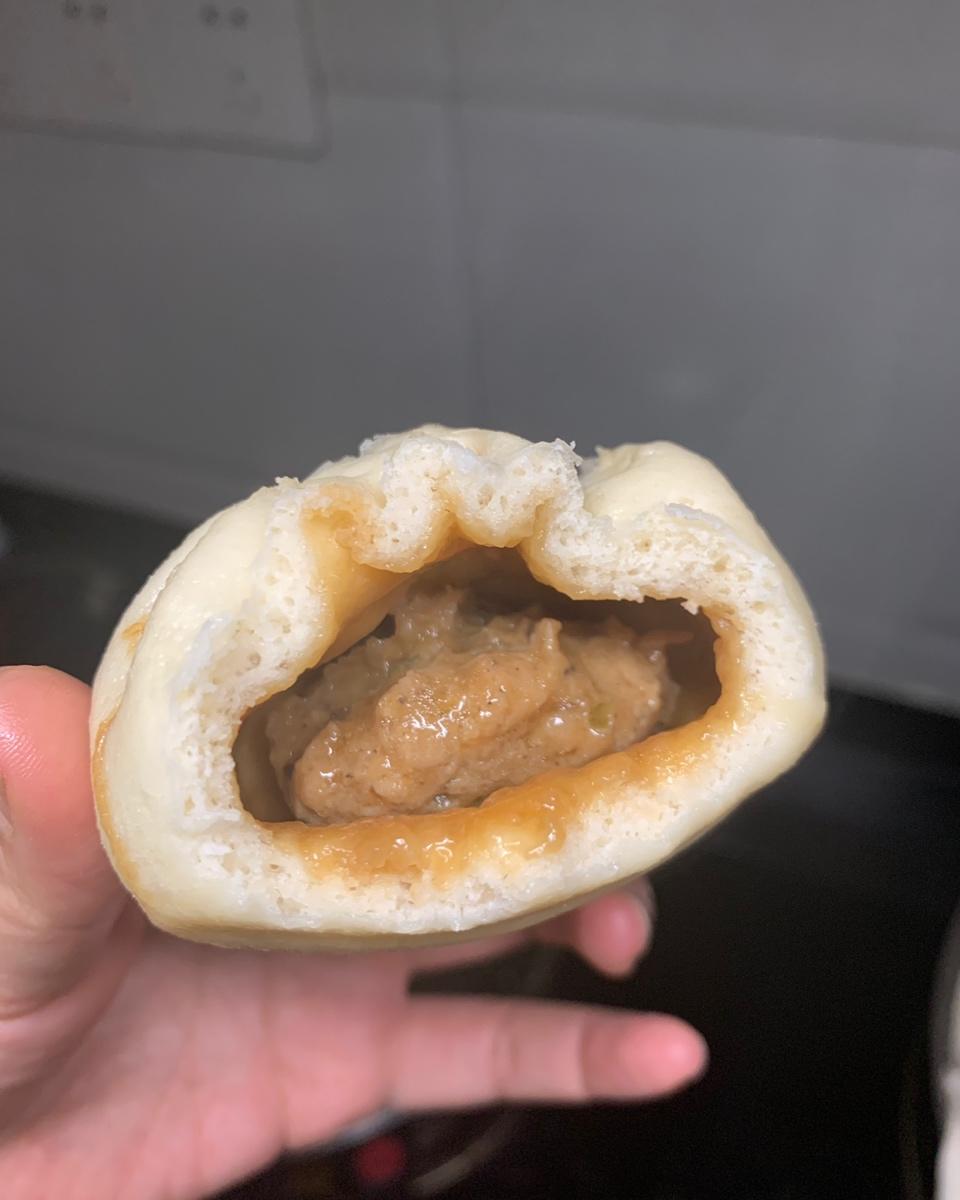 万能鲜肉馅的做法（饺子馅包子馅零失手通用）