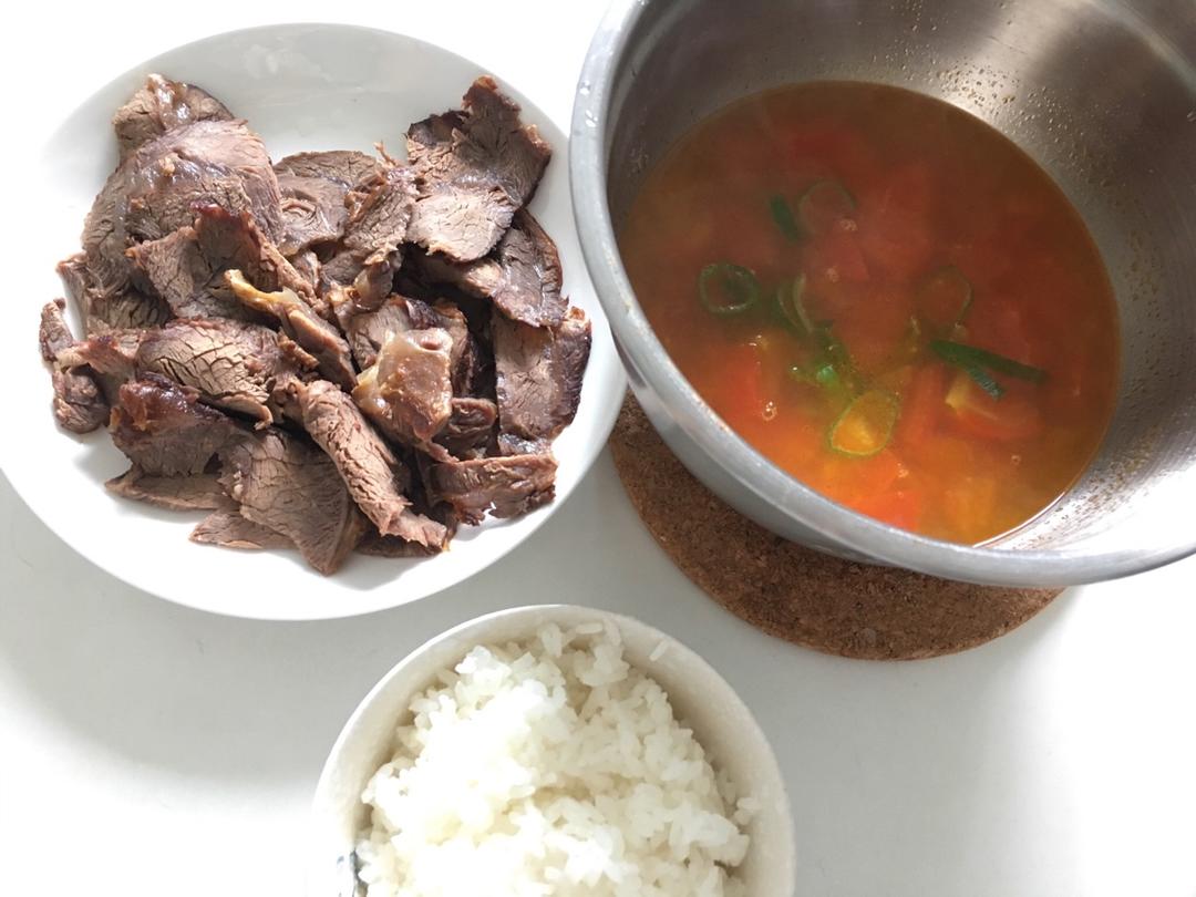 老妈秘制卤牛肉（附老卤养护大法）