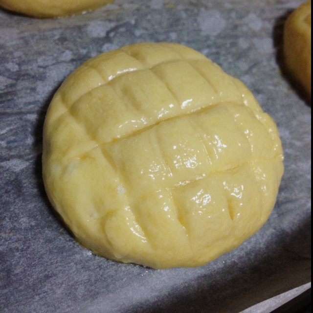 菠萝包
