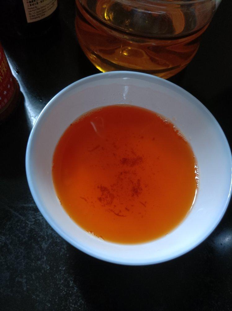 熬虾油炸虾头
