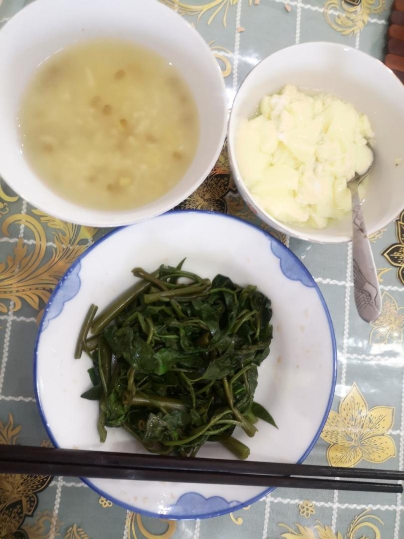 我的减脂餐记录小本本