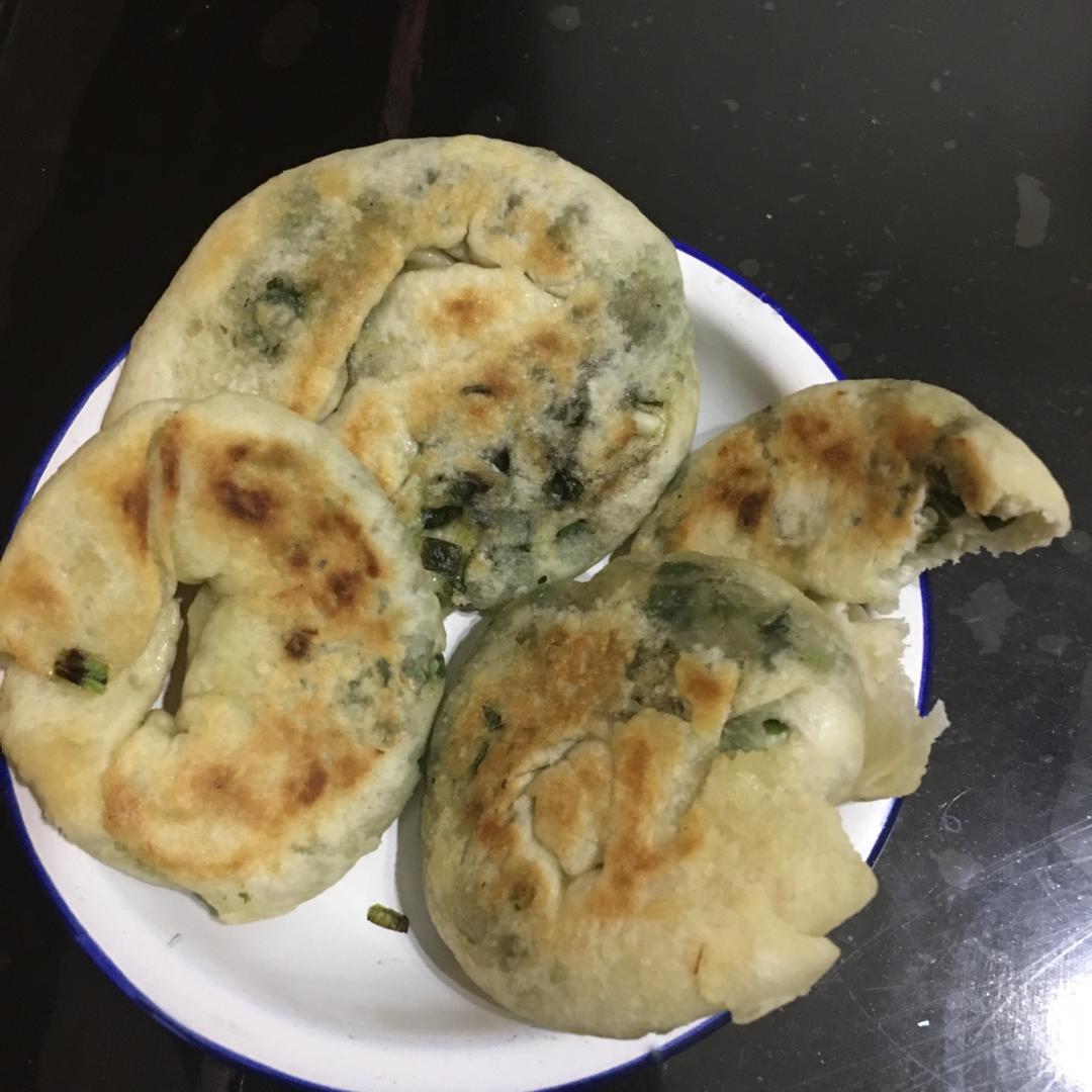 人人都爱的葱油饼（最完整做法）