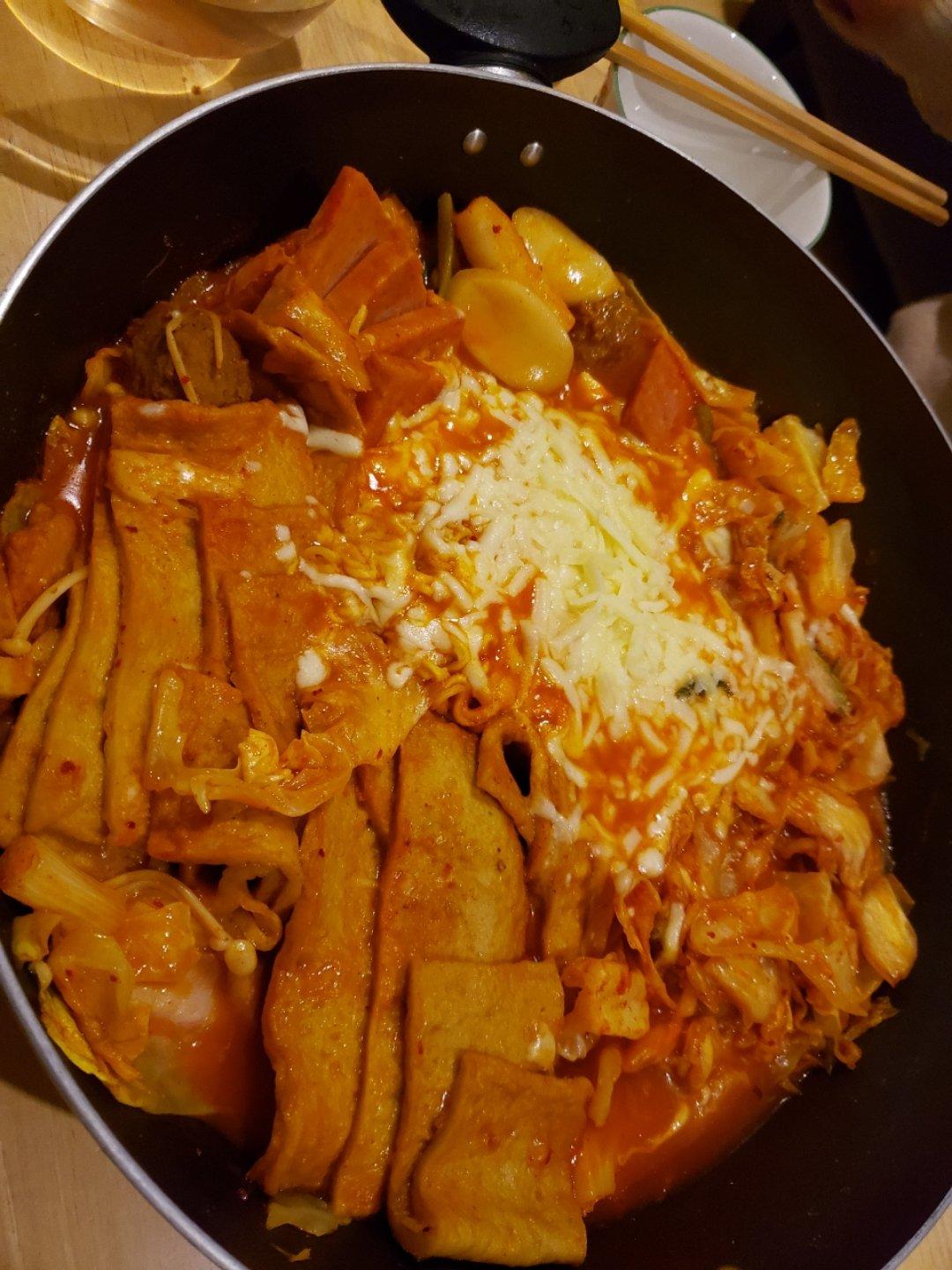 超好吃的部队火锅
