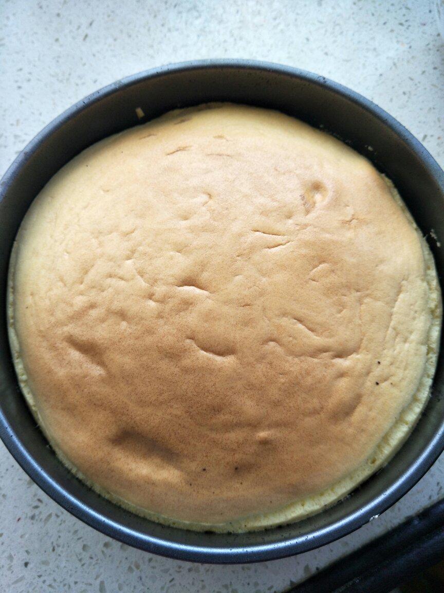 完胜各种叔叔家的起司蛋糕