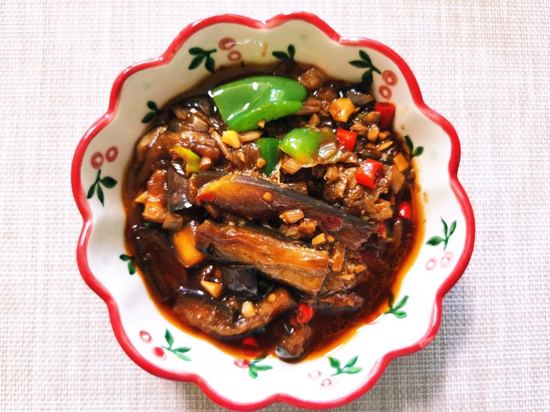 鱼香茄子