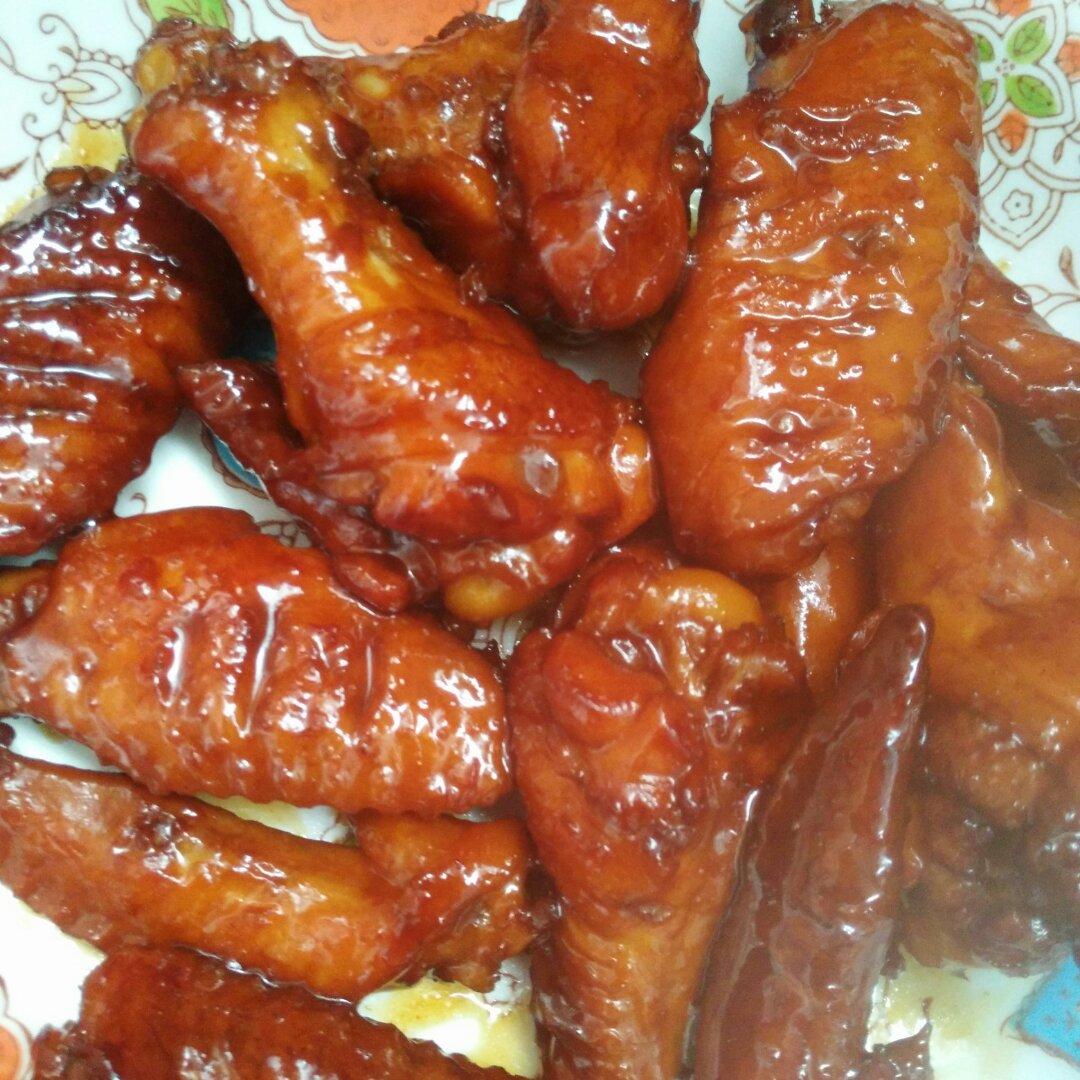 红烧翅根